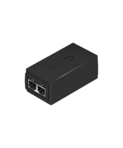 POE-24-12W - POE-24-12W-UBIQUITI NETWORKS-Adaptador PoE Ubiquiti de 24 VDC, 0.5 A, compatible con airGateway - Relematic.mx - POE2412W-p