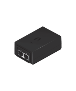 POE-24-24W-G - POE-24-24W-G-UBIQUITI NETWORKS-Adaptador PoE Ubiquiti de 24 VDC, 1.0 A con puerto Gigabit - Relematic.mx - POE2424WG-p