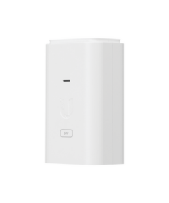 POE-24-7W-UBIQUITI-Adaptador PoE Ubiquiti Gigabit de 24 VDC, 0.3 A