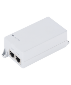 POE24V - POE24V-MIMOSA NETWORKS-Inyector PoE Pasivo Gigabit de pared para C5x, C5c,  de Mimosa, Voltaje de salida  24Vcc. - Relematic.mx - POE24V-p