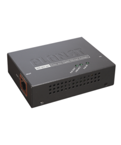 POE-E201 - POE-E201-PLANET-Extensor PoE+ / Hasta 100 m / Entrada PoE+ Gigabit 802.3 at y Salida PoE+ Gigabit 802.3 af / at / Interior - Relematic.mx - POEE201-p