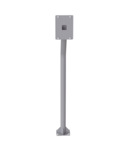 POSTE-INT - POSTE-INT-EPCOM INDUSTRIAL-Base tipo tubular para instalación de cubierta BASEINT de videoporteros o interfones IP Fanvil y Grandstream, altura de 1.2 metros, pintura electrostática color gris. - Relematic.mx - POSTEINT-p
