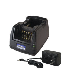 PP-2C-XTS2500-POWER PRODUCTS-Multicargador para 2 radios Motorola XTS1500/2500/3000,ASTRO SABER HT1000 baterías NTN9858, NTN8299, NTN4595, NTN7144