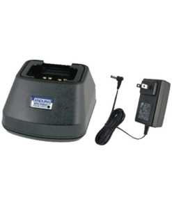 PP-C-EP350-POWER PRODUCTS-Cargador rápido de escritorio para radios EP350/DEP250/DEP350  y para batería PMNN4080R/4080LIXT