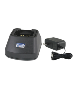 PP-C-PRO3150-POWER PRODUCTS-Cargador rápido de escritorio para radios Motorola: PRO3150/CT150/250/450/P040/080/885/GP308, para batería PMNN4018H