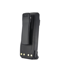 PPPMNN4077LI-POWER PRODUCTS-Batería Li Ion 2500 mAh, 7.2 V, 18 Wh para radios Motorola XPR6300/6350/6380/6500/6550/6580, VXD721, Incluye Clip