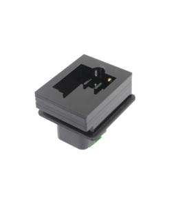 PQ3-W&W-Adaptador para batería KNB-27N.