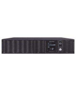 PR2200LCDRTXL2U-CYBERPOWER-UPS de 2150 VA/2150 W, Topología Línea Interactiva, Entrada 120 Vca NEMA 5-20P, Onda Senoidal Pura, Torre o Rack 2 UR, Con 8 Tomas NEMA 5-20R