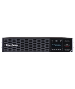 PR2200RT2U-CYBERPOWER-UPS de 2200 VA/2200 W, Topología Línea Interactiva, Entrada 120 Vca NEMA L5-30P, Onda Senoidal Pura, Torre o Rack 2 UR, Con 8 Tomas NEMA 5-20R