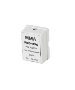 PRG-896 - PRG-896-PIMA-Programador Rápido.  Acepta hasta 7 plantillas de Programación compatible con Hunter8 y HunterPRO - Relematic.mx - PRG896-p