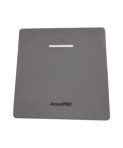 PRO12RFBLU-ACCESSPRO-(Nueva Generación) Lector RFID UHF + BLUETOOTH / LARGO ALCANCE 12 METROS /  CLIMAS EXTREMOS / Programación desde Android/iOS / Wiegand 