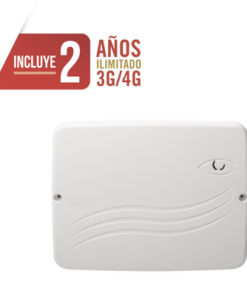 PRO4GLTEM - PRO4GLTEM-M2M SERVICES-Panel de Alarma Cloud Híbrido 4G LTE / 8 Zonas Cableadas, 32 Inalámbricas / INCLUYE 2 AÑOS 3G/4GLTE ILIMITADOS / Programación 100% vía WEB / ALTA SEGURIDAD   - Relematic.mx - PRO4GLTEM-p