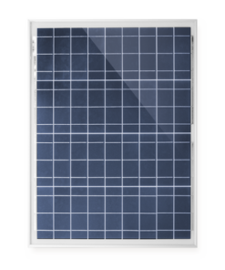 PRO5012-EPCOM POWERLINE-Modulo Solar EPCOM POWER LINE, 50W, 12 Vcc , Policristalino, 36 Celdas grado A