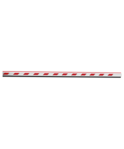 PROBG3060ARM-ZKTECO-Brazo de Aluminio sin iluminación compatible con barreras: PROBG3060