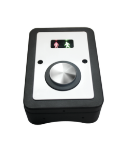 PROBUTTON-ACCESSPRO-Botón P / Petición D / Cruce Peatonal / Compatible C/ PROPEDPASS.