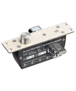 PROEB620 - PROEB620-ACCESSPRO-Cerradura de Perno 2000 kg de sujeción/ Cerrada en caso de falla (Fail Safe)/ Con temporizador y Sensor de puerta - Relematic.mx - PROEB620-p
