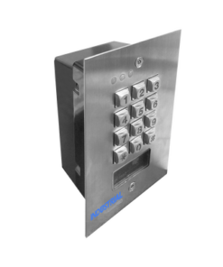PROKEYPAD2V2 - PROKEYPAD2V2-AccessPRO Industrial-Teclado Exterior/Interior Antivandálico, 3 Relevadores, Salida Wiegand, 1200 Usuarios, Lector de Proximidad, Empotrable - Relematic.mx - PROKEYPAD2V2-p