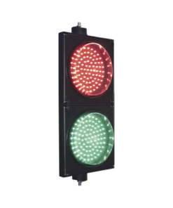 PRO-LIGHT-LED - PRO-LIGHT-LED-ACCESSPRO-Semáforo / Señalización Rojo y Verde / Diametro 20 cm. - Relematic.mx - PROLIGHTLED-p