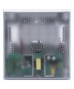 PS12DC4PBK-EPCOM POWERLINE-Fuente de Poder con Gabinete de 4 Salidas de 11 - 15 Vcc / 5 Amper /  Soporta Batería de Respaldo / Voltaje de Entrada: 96 - 264 Vca / Soporta Protección contra Sobrecorriente de Salida, Protección contra Cortocircuito /