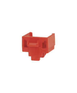 PSL-DCJB - PSL-DCJB-PANDUIT-Kit de 10 Dispositivos LOTO para Bloquear Puertos Jack RJ45, Color Rojo, Incluye Llave de Extracción - Relematic.mx - PSLDCJB-p