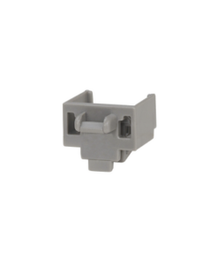 PSL-DCJB-IG-PANDUIT-Kit de 10 Dispositivos para Bloquear Puertos Jack RJ45, Color Gris, Incluye Llave de Extracción