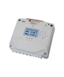 PSMPPT25M - PSMPPT25M-MORNINGSTAR-CONTROLADOR DE CARGA SOLAR PROSTAR MPPT 25 A. Con pantalla. - Relematic.mx - PSMPPT25M-p