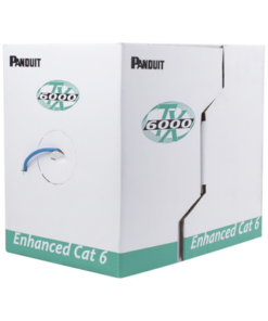PUC6004BU-FE - PUC6004BU-FE-PANDUIT-Bobina de Cable UTP 305 m. de Cobre, TX6000™ PanNet, Reelex, Azul, Categoría 6 Mejorado (23 AWG), PVC (CM), de 4 pares - Relematic.mx - PUC6004BUFE-p