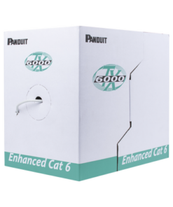 PUC6004IG-FE - PUC6004IG-FE-PANDUIT-Bobina de Cable UTP 305 m. de Cobre, TX6000™ PanNet, Reelex, Gris Internacional, Categoría 6 Mejorado (23 AWG), PVC (CM), de 4 pares - Relematic.mx - PUC6004IGFE-p