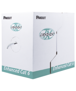 PUR6004IG-FE - PUR6004IG-FE-PANDUIT-Bobina de Cable UTP 305 m. de Cobre, TX6000™ PanNet, Reelex, Gris, Categoría 6 Mejorado (23 AWG), PVC (CMR, Riser), de 4 pares - Relematic.mx - PUR6004IGFE-p