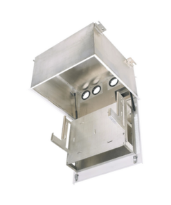 PZICE-PANDUIT-Gabinete PanZone Premium, de Montaje en Techo, Con 8 UR Para Equipo Pasivo, Fabricado en Acero, Color Blanco