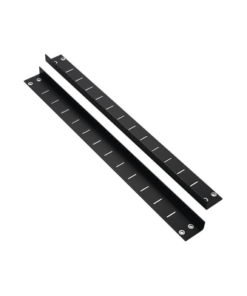 PZWMC12RR-PANDUIT-Kit de Rieles Posteriores para Gabinetes PanZone de Panduit, de 12 UR, Color Negro
