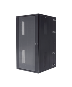 PZWMC2630W - PZWMC2630W-PANDUIT-Gabinete PanZone de Montaje en Pared, de 19in, Puerta con Ventana de Seguridad, 26 UR, 762mm de Profundidad, Color Negro - Relematic.mx - PZWMC2630W-p