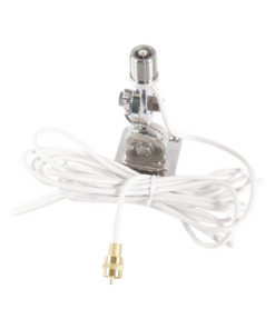 QCM-S-SHAKESPEARE-Montaje rotativo de acero inoxidable, 4 posiciones de fácil instalación para antenas QuickConnect