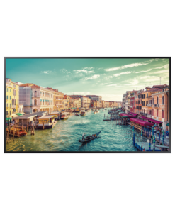 QM85R-SAMSUNG ELECTRONICS-Pantalla Profesional de 85", Resolución UHD 3840X2160 PIX., Entradas de Video  DVI / HDMI / DisplayPort / HDCP, Bocinas Integradas 10W. Compatible VESA