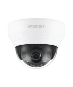 QND-7010R - QND-7010R-Hanwha Techwin Wisenet-Cámara IP Tipo Domo Interior 4 Megapíxel / Lente 2.8mm / IR 20M / WDR 120db / H.265 & WiseStream / Micrófono Interconstruido - Relematic.mx - QND7010R-p