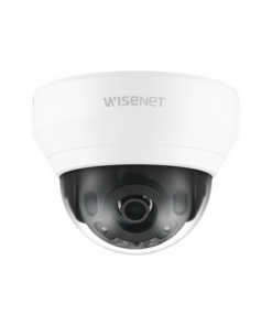 QND-7020R - QND-7020R-Hanwha Techwin Wisenet-Cámara IP Tipo Domo Interior 4 Megapíxel / Lente 3.6mm / IR 20M / WDR 120db / H.265 & WiseStream / Micrófono Interconstruido - Relematic.mx - QND7020R-p