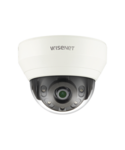 QND-7030R - QND-7030R-Hanwha Techwin Wisenet-Cámara IP Tipo Domo Interior 4 Megapíxel / Lente 6mm / IR 20M / WDR 120db / H.265 & WiseStream / Micrófono Interconstruido - Relematic.mx - QND7030R-p