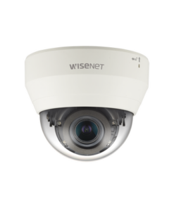 QND-7080R - QND-7080R-Hanwha Techwin Wisenet-Cámara IP Tipo Domo Interior 4 Megapíxel / Lente Motorizado 2.8-12mm / IR 20M / WDR 120db / H.265 & WiseStream / Micrófono Interconstruido - Relematic.mx - QND7080R-p