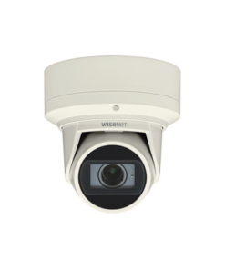 QNE-6080RV - QNE-6080RV-Hanwha Techwin Wisenet-Cámara IP Mini Domo Antivandálico 2 Megapíxel / Lente Motorizado 3.2 - 10 mm / IR 30 m / WDR 120 dB / IP66 / H.265 & WiseStream - Relematic.mx - QNE6080RV-p