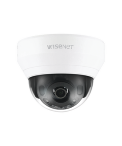 QNV-7020R - QNV-7020R-Hanwha Techwin Wisenet-Cámara IP Tipo Domo Antivandálico 4 Megapíxel / Lente 3.6mm / IR 25M / WDR 120db / Exterior IP66 / H.265 & WiseStream - Relematic.mx - QNV7020R-p