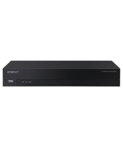 QRN-820S - QRN-820S-Hanwha Techwin Wisenet-NVR 8 Megapíxel / 8 canales / H.265 / P2P Wisenet / 8 puertos PoE - Relematic.mx - QRN820S-p