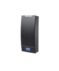 R10BLU-HID-Lector R10 (900PBNNEK20000)/  SEOS (No clonable), PROX HID,  con Bluetooth compatible con MOBILEID ACCESS/ Garantia de por Vida