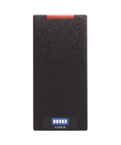 R10X-HID-Lector R10 para Tecnología iClass SEOS y MobileID NFC & Bluetooth/ Garantía de por Vida/ 900NBNNEK20000