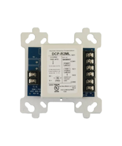 R2M-L - R2M-L-HOCHIKI-Módulo Doble Relevador, 2A (0400-02050) - Relematic.mx - R2ML-p