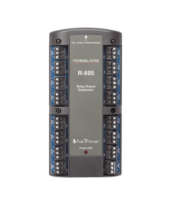 R-805 - R-805-ROSSLARE SECURITY PRODUCTS-Tarjeta expansora de 16 salidas de relevador para AC825IP - Relematic.mx - R805-p