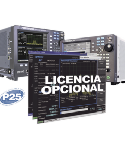 R8-P25 - R8-P25-FREEDOM COMMUNICATION TECHNOLOGIES-Opción de Software para Proyecto APCO 25 Fase 1 en R8000 /R8100. - Relematic.mx - R8P25-p