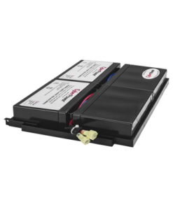 RB0670X4 - RB0670X4-CYBERPOWER-Kit de 4 Baterías Remplazo de 6V/7Ah, Para UPS OR1000LCDRM1U - Relematic.mx - RB0670X4-p