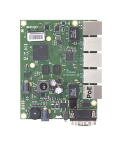 RB450GX4-MIKROTIK-Tarjeta RouterBOARD 450Gx4 (RouterOS L5)