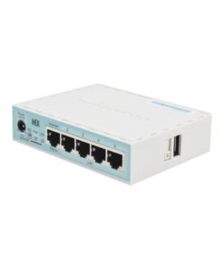 RB750GR3 - RB750GR3-MIKROTIK-(hEX) RouterBoard, 5 Puertos Gigabit Ethernet, 1 Puerto USB y versión 3 - Relematic.mx - RB750GR3-p