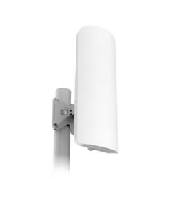 RB911G-2HPND-12S-MIKROTIK-(mANTBox 2 12s) Punto de Acceso PTP y PTMP en 2.4 GHz con Antena Sectorial Integrada de 12 dBi y 120° de Apertura, Hasta 1000 mW de Potencia